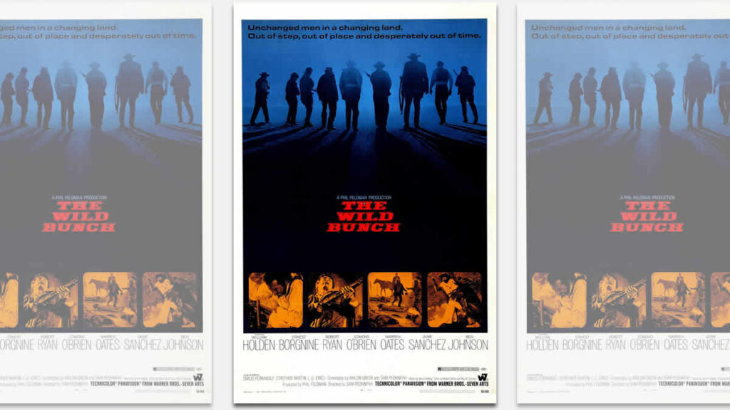 divlja horda | the wild bunch | 1969.
