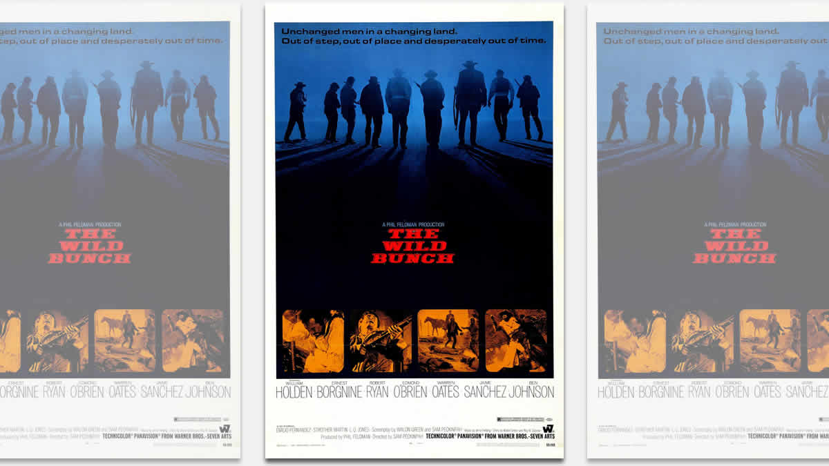 divlja horda | the wild bunch | 1969.