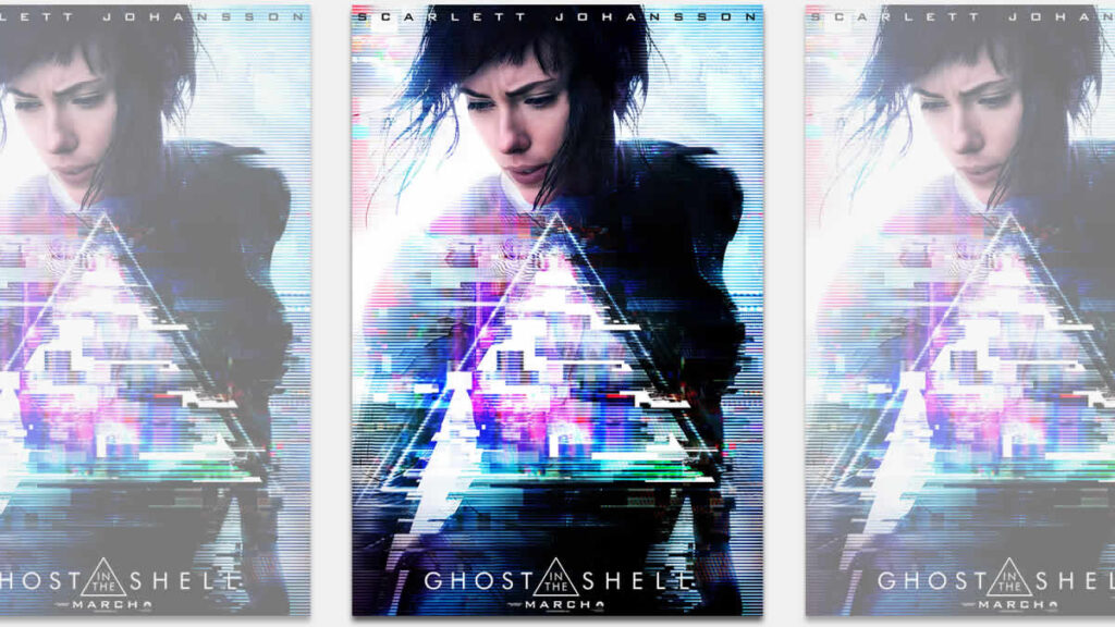 duh u oklopu | ghost in the shell | 2017.