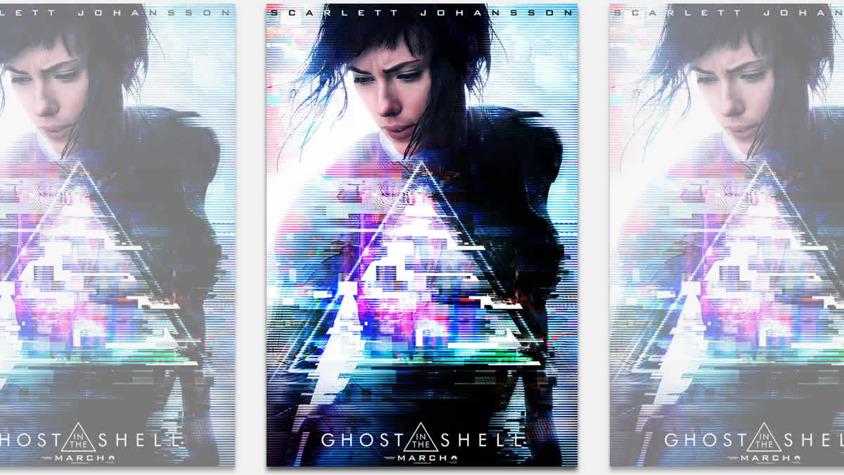 duh u oklopu | ghost in the shell | 2017.