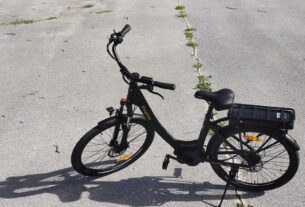 eleglide electric city bike c2 | 2025.