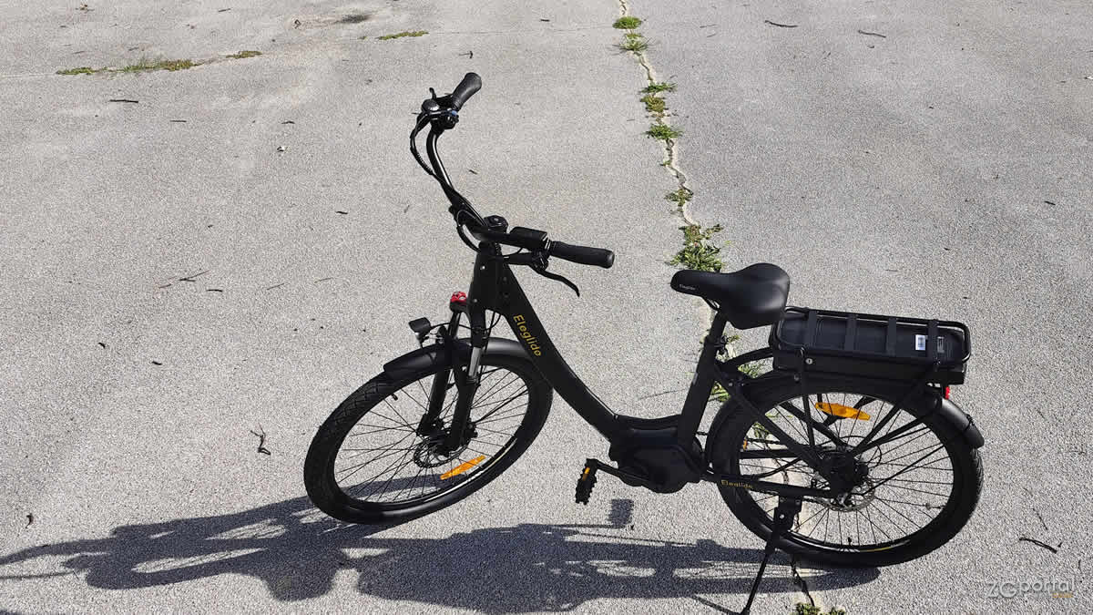 eleglide electric city bike c2 | 2025.