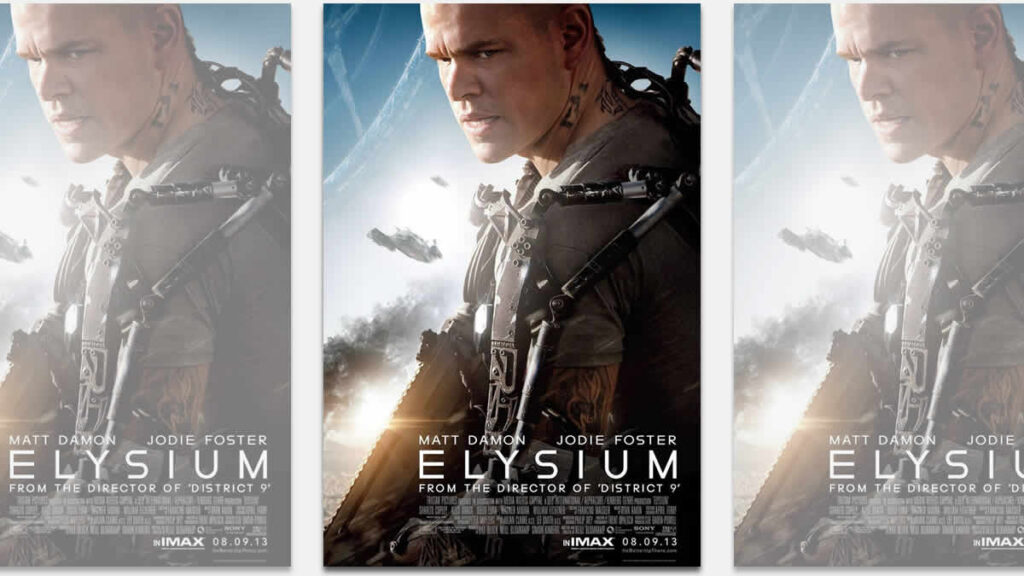 elysium | 2013.