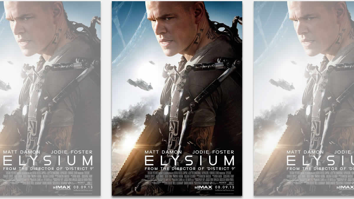 elysium | 2013.
