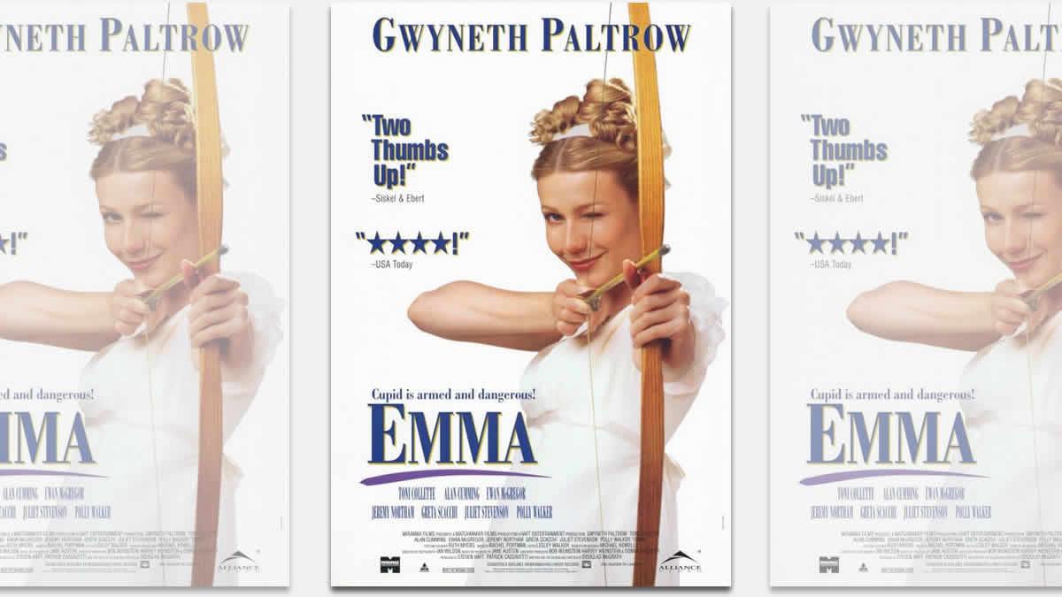 emma | gwyneth paltrow | 1996.
