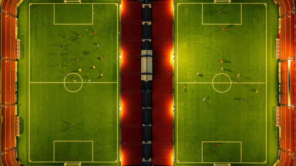 football field | 2025.