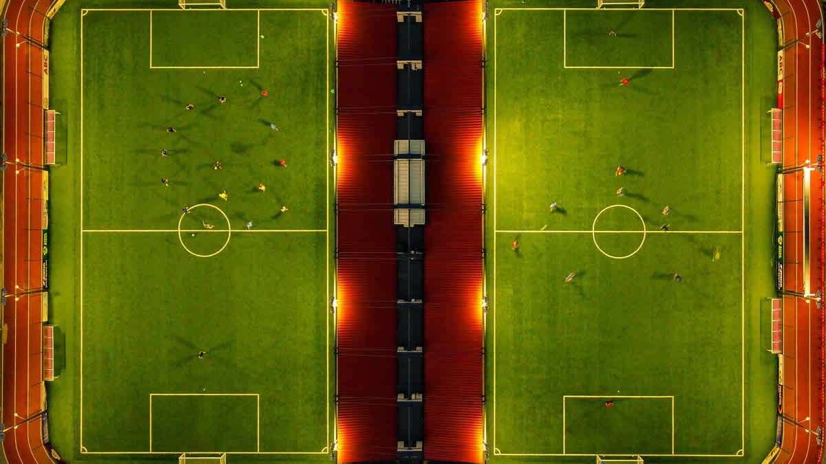football field | 2025.