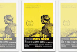 goli u sedlu | easy rider | 1969.