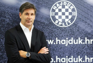 goran vučević | hnk hajduk split | 2025.