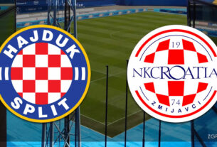 hajduk - croatia zmijavci