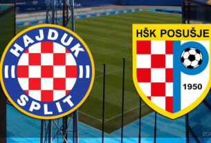 hajduk - posušje