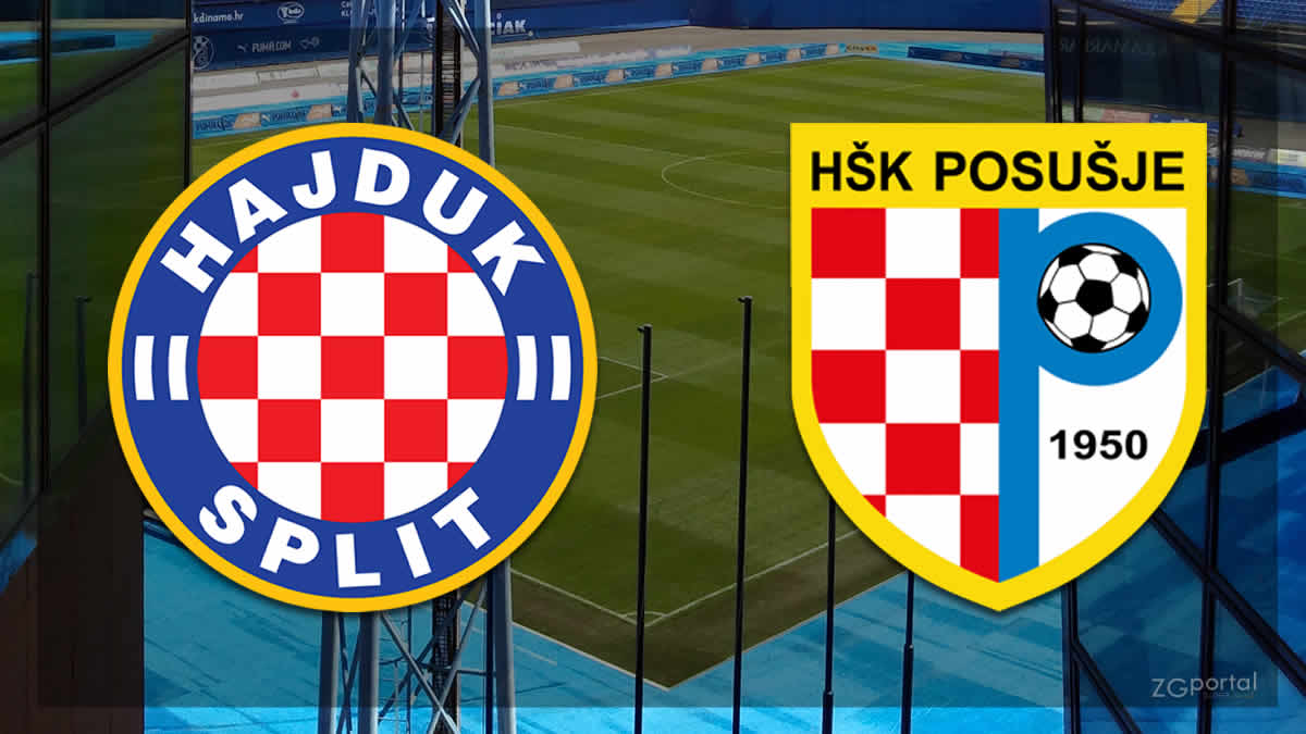 hajduk - posušje