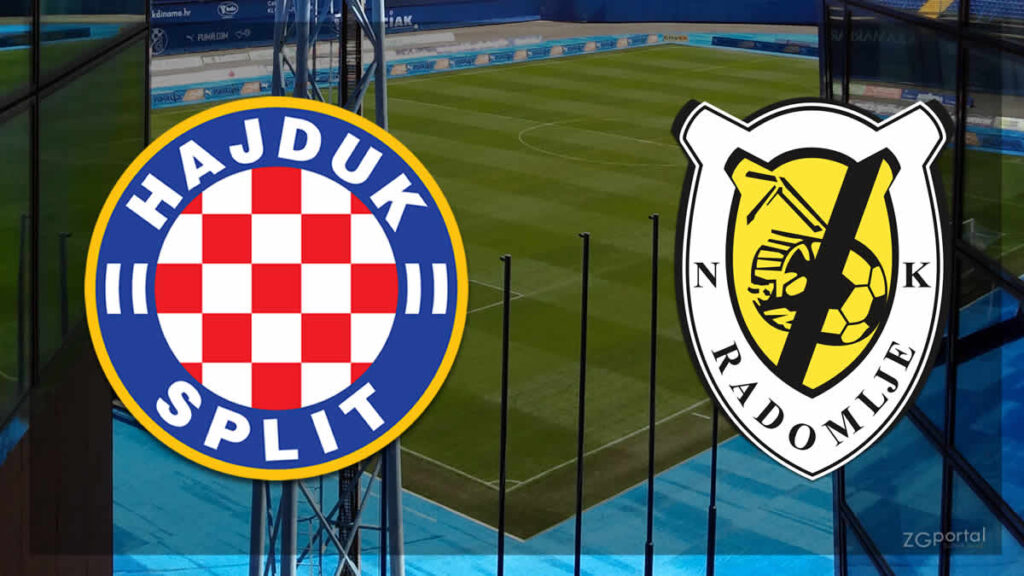 hajduk - radomlje