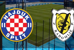 hajduk - radomlje