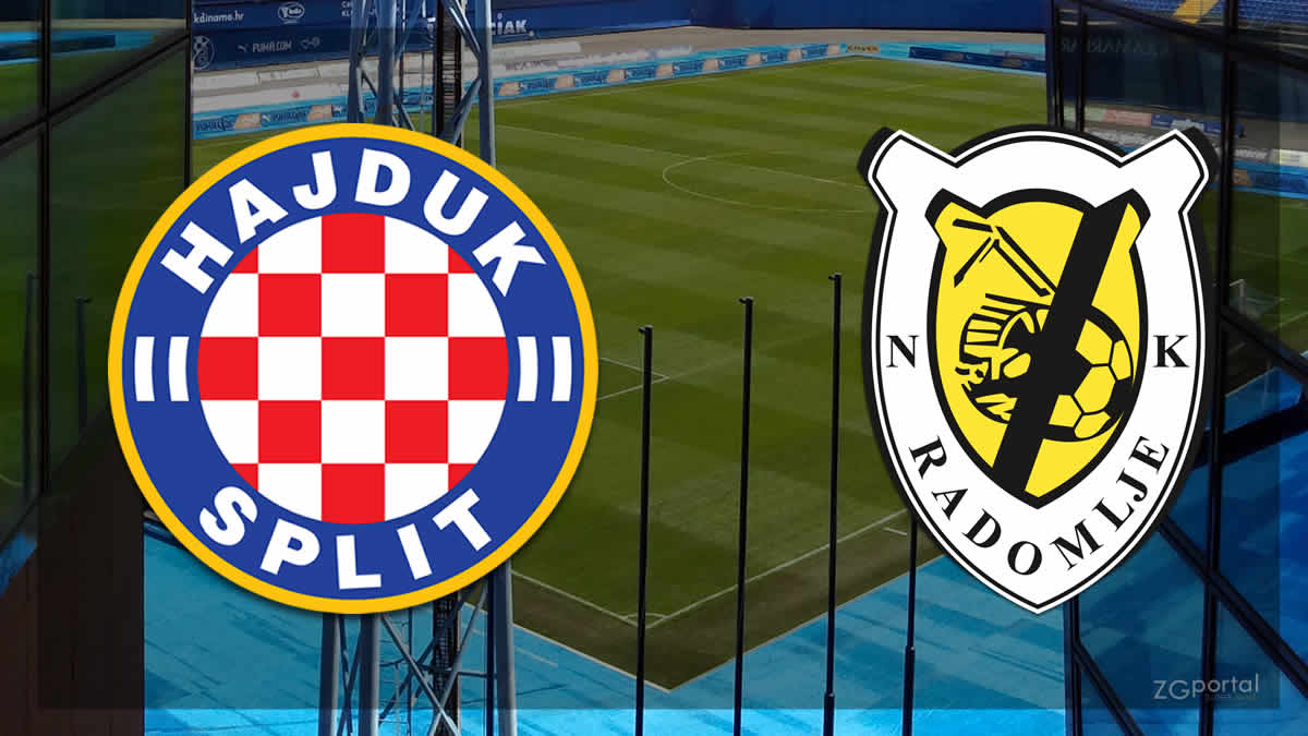 hajduk - radomlje