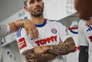 hajduk split | adidas dres | marko livaja | sezona 2025./2026,