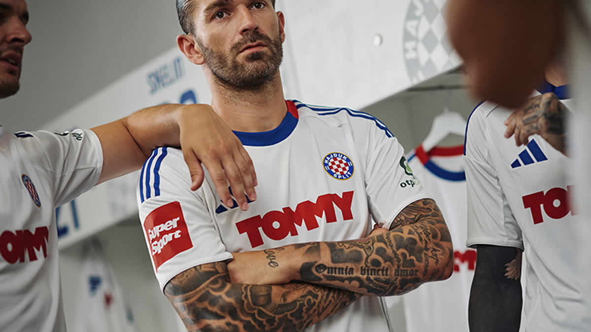hajduk split | adidas dres | marko livaja | sezona 2025./2026,