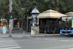 heinzelova ulica zagreb | autobus man lions city | zet zagreb | 24.07.2025.