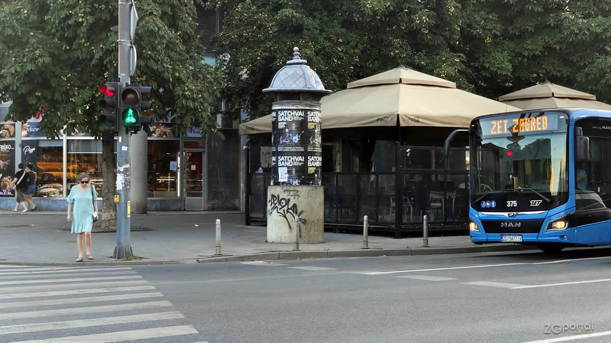 heinzelova ulica zagreb | autobus man lions city | zet zagreb | 24.07.2025.