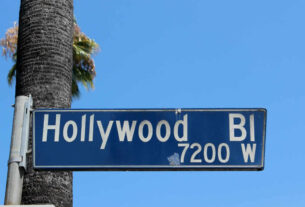 hollywood boulevard | 2025.