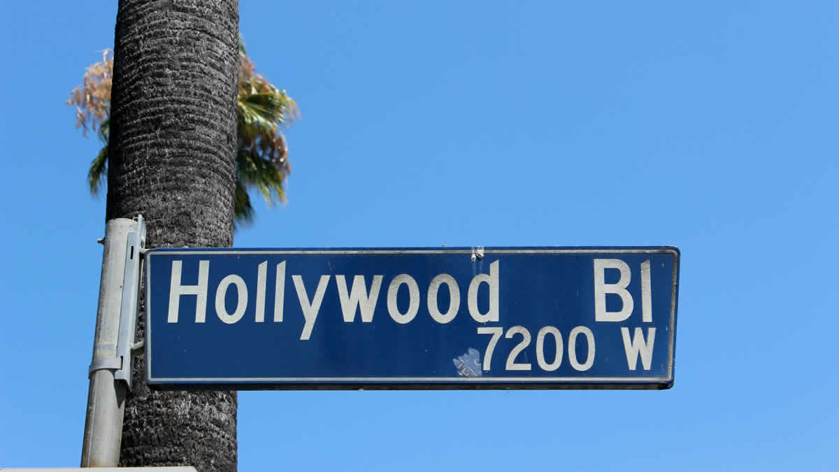 hollywood boulevard | 2025.