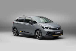 honda jazz e:hev | 2025.