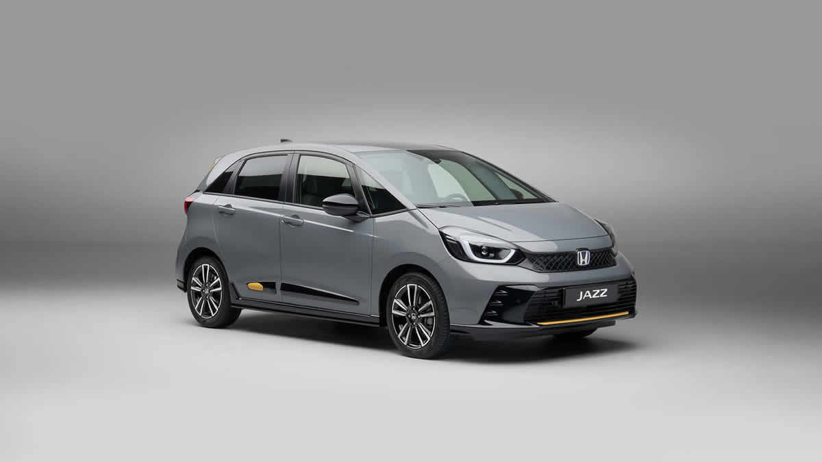 honda jazz e:hev | 2025.