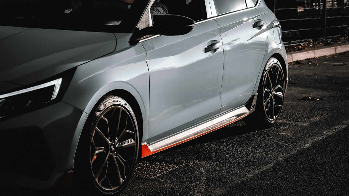 hot hatch | 2025.