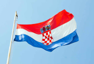 hrvatska zastava | 2025.