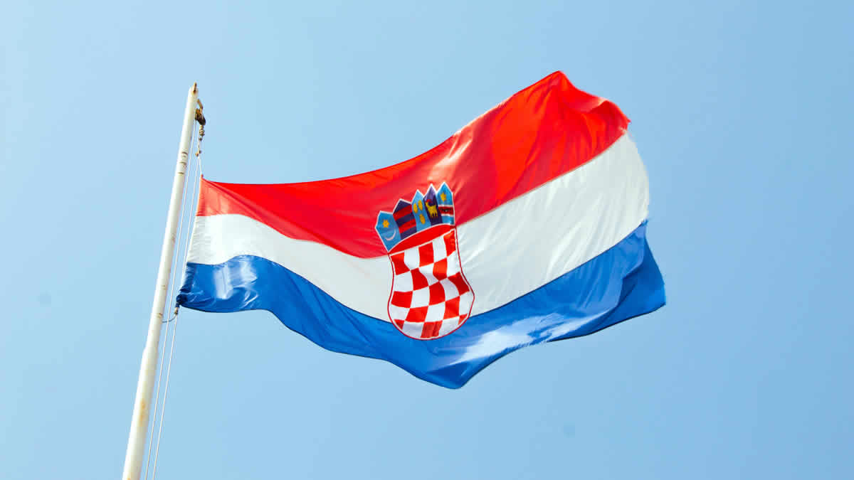 hrvatska zastava | 2025.