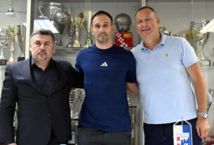 igor karačić - vedran šupuković - božidar jović | rukometni klub zagreb | 2025.