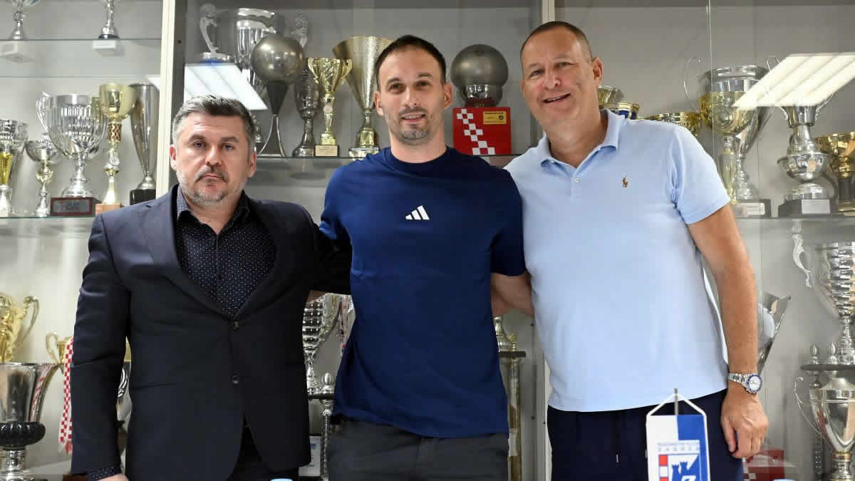 igor karačić - vedran šupuković - božidar jović | rukometni klub zagreb | 2025.
