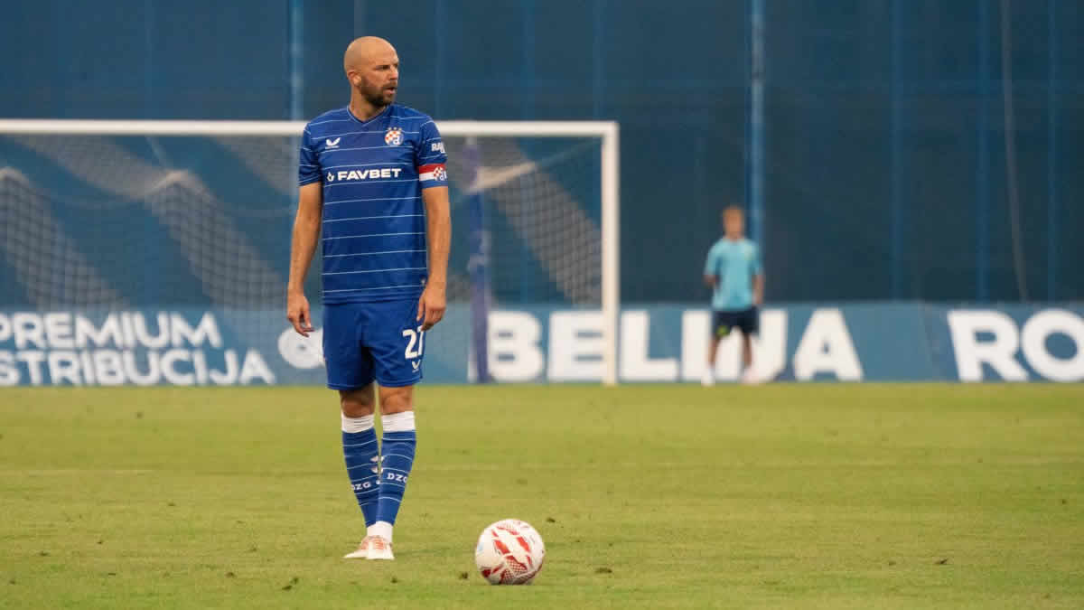 josip mišić | gnk dinamo zagreb | 2025.