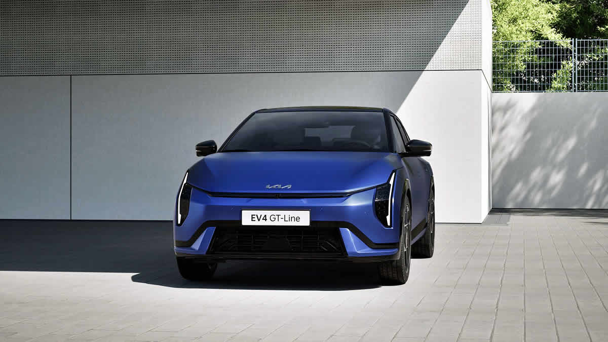 kia ev4 | 2025.