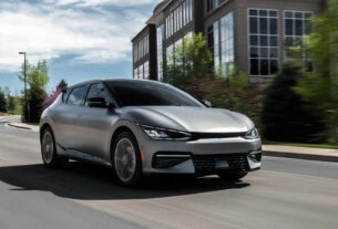 kia ev6 | 2025.