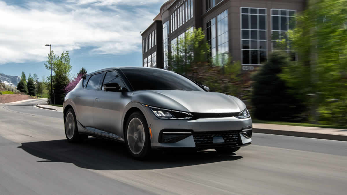 kia ev6 | 2025.