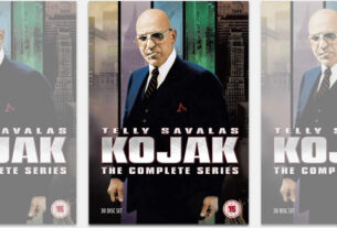 kojak | telly savalas | 1973. – 1978.