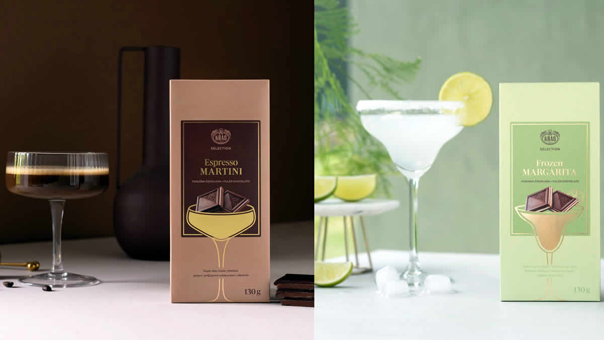 kraš selection | espresso martini & frozen margarita | 2025.