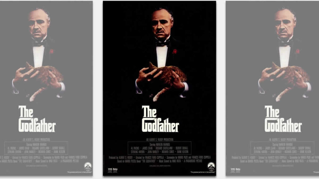 kum | the godfather | 1972.