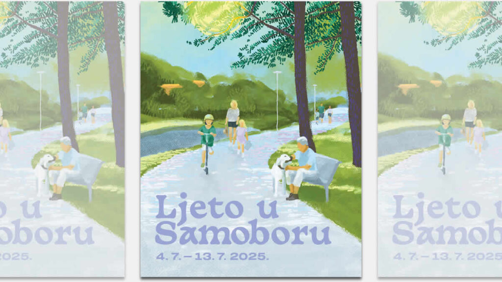 ljeto u samoboru 2025