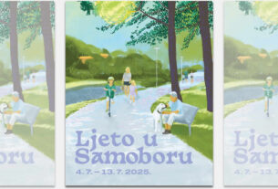 ljeto u samoboru 2025