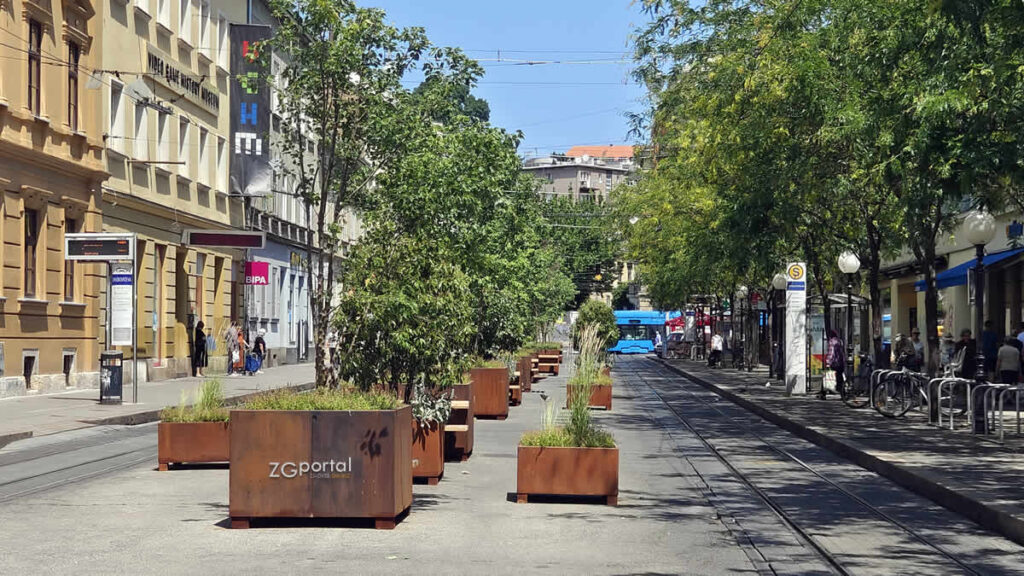 ljeto u zagrebu 2025
