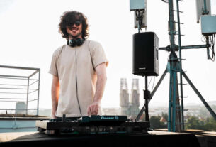 lovro baletić | dj set | drveni neboder zagreb | 2025.