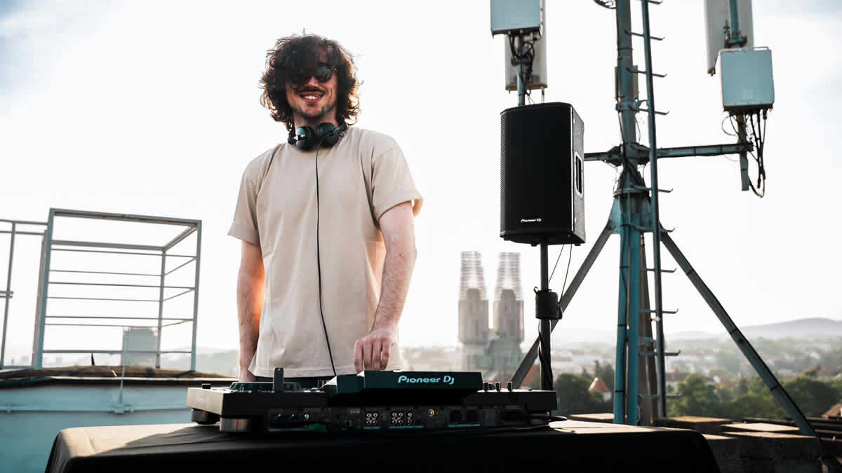 lovro baletić | dj set | drveni neboder zagreb | 2025.