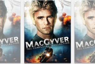 macgyver | 1985. - 1992.