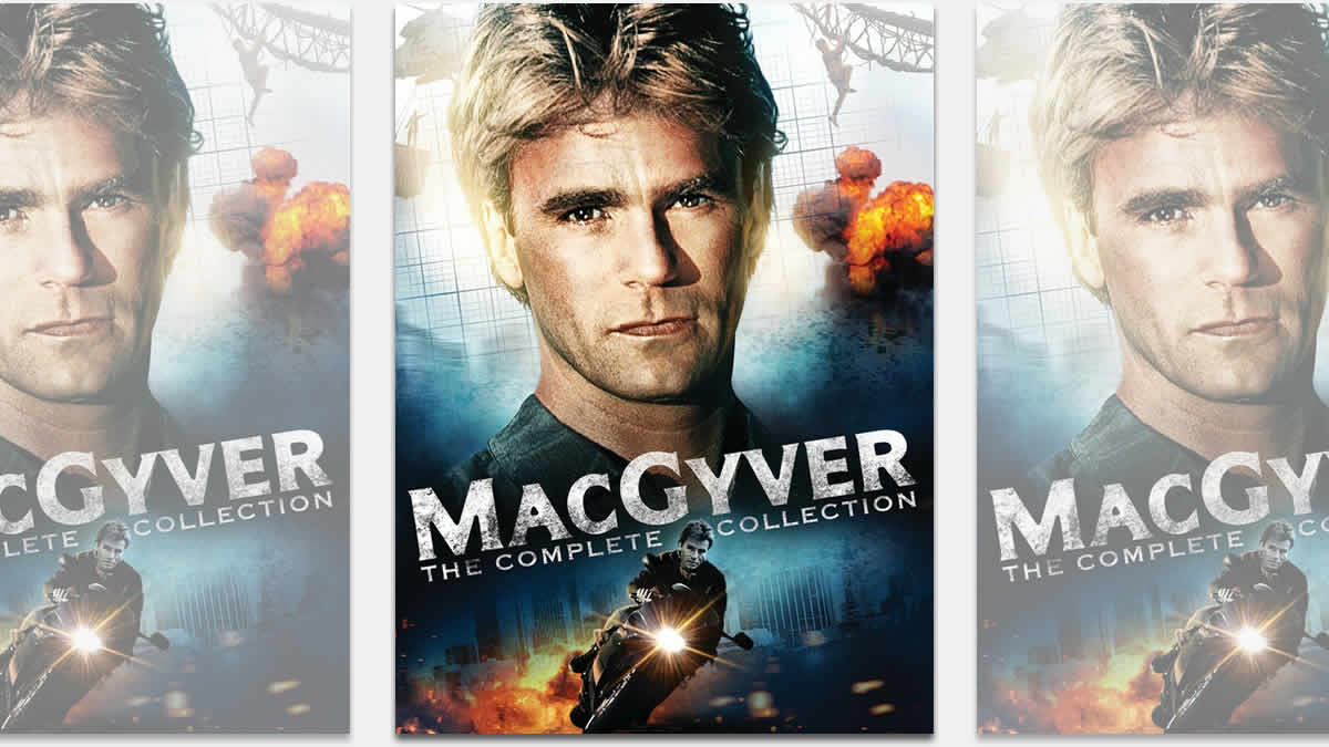 macgyver | 1985. - 1992.
