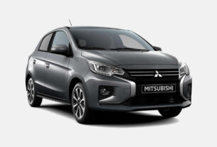 mitsubishi space star | 1998. - 2005.