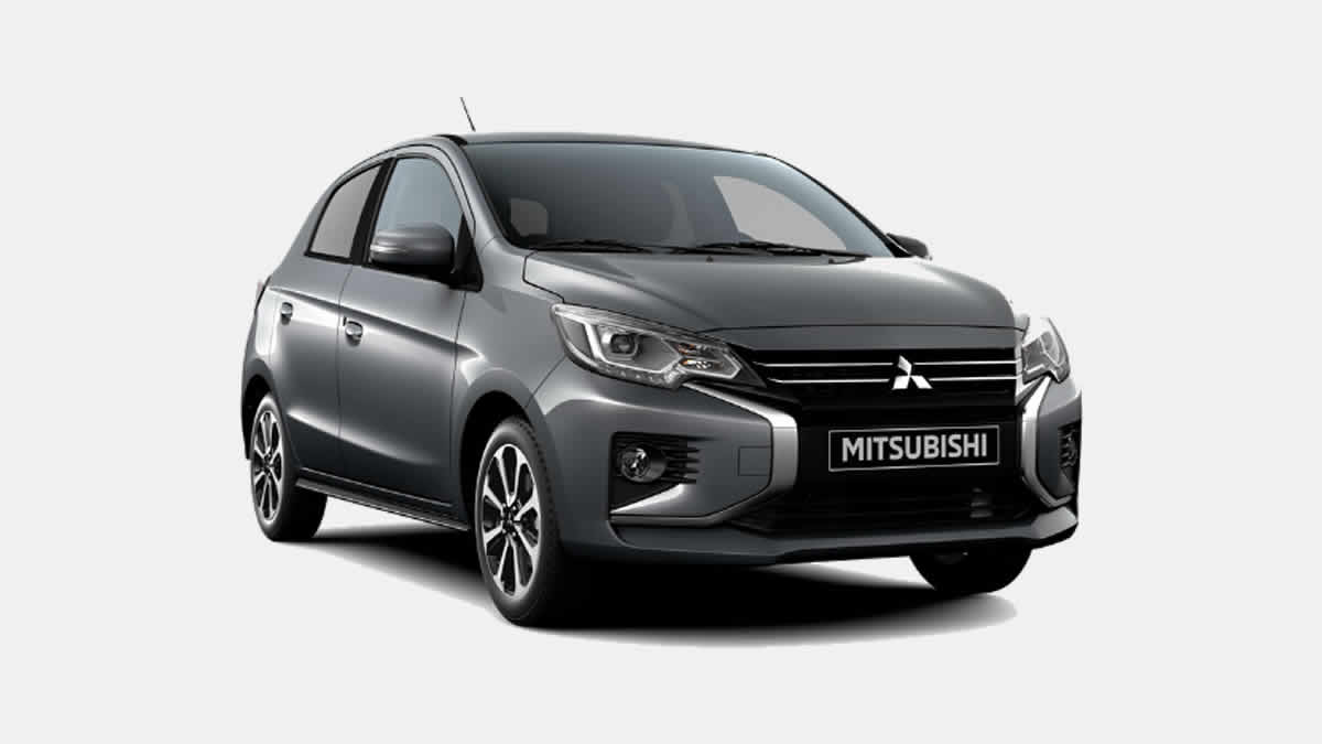 mitsubishi space star | 1998. - 2005.