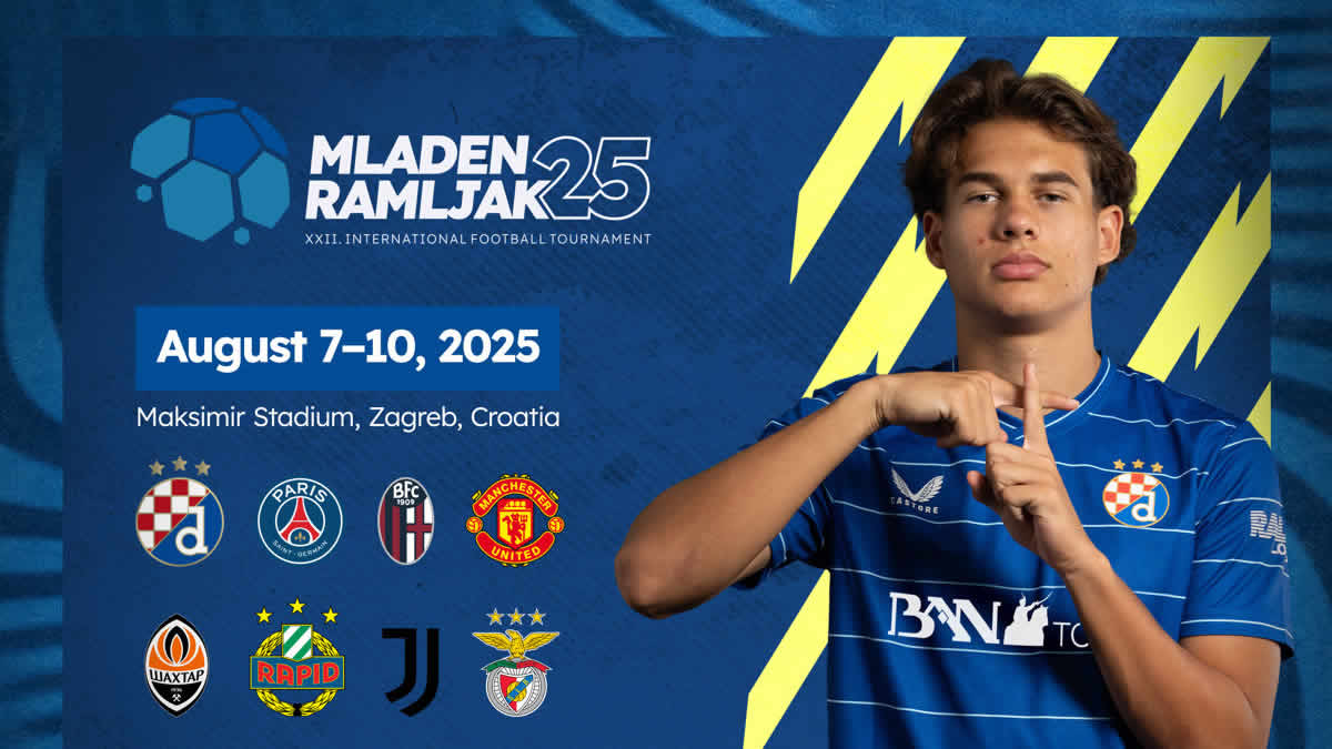 mladen ramljak 2025 | gnk dinamo zagreb