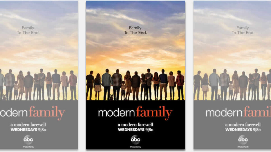 moderna obitelj | modern family | 2009. - 2020.